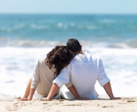 coupleonbeach